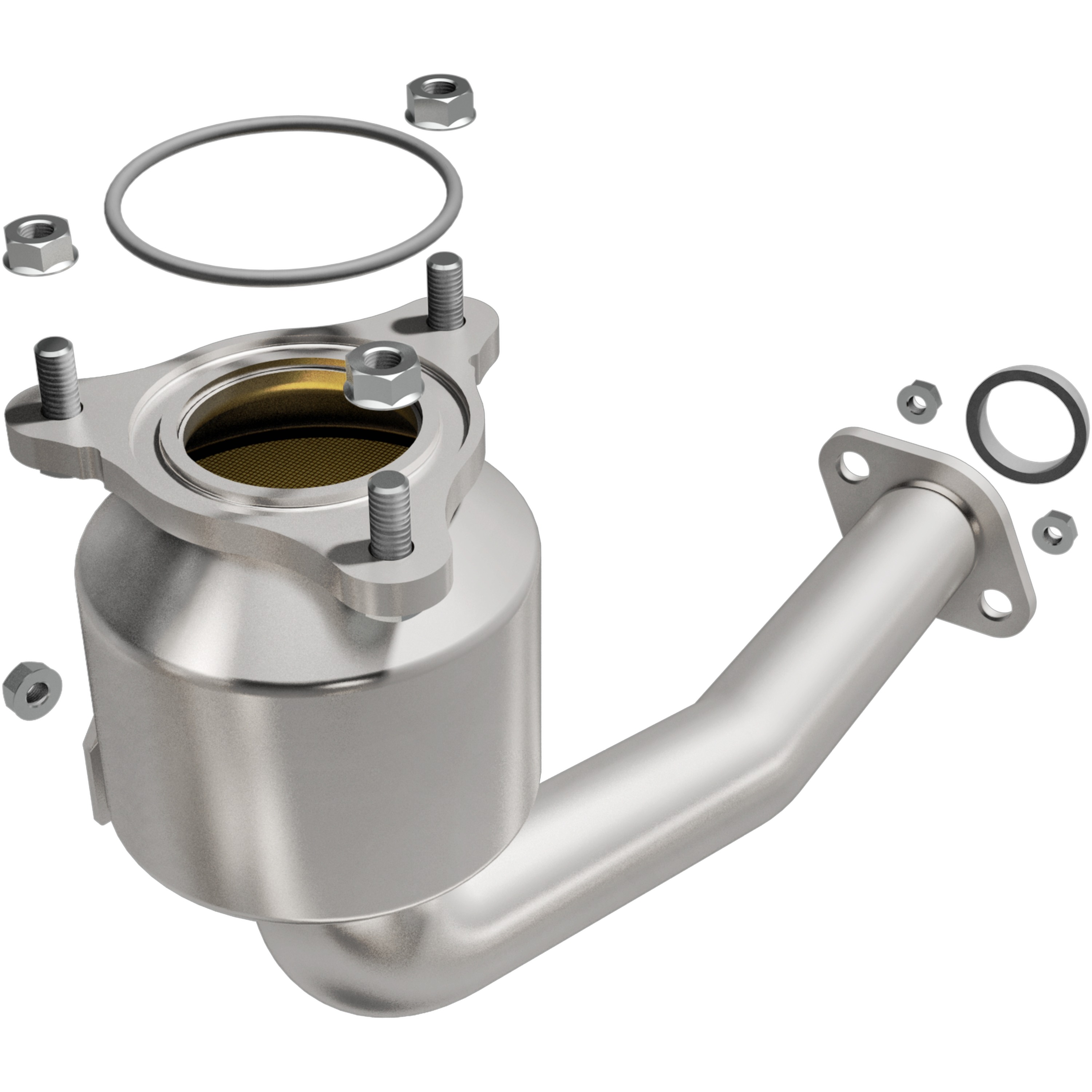 MagnaFlow 2002-2003 Suzuki Aerio HM Grade Federal / EPA Compliant Direct-Fit Catalytic Converter
